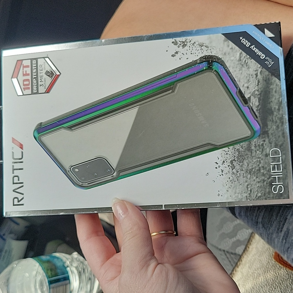 New Galaxy S20+ case